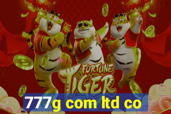 777g com ltd co